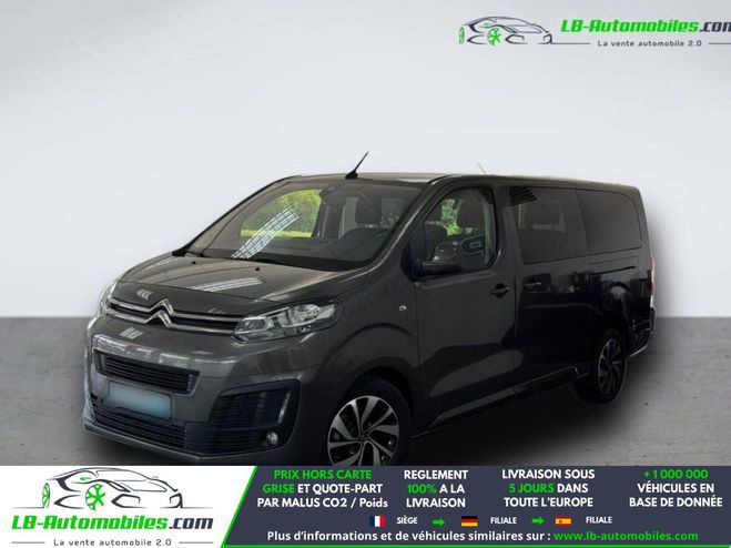 Citroen Spacetourer BlueHDi 180 BVA Gris M�tallique de 2019