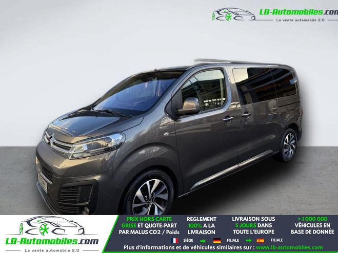 Citroen Spacetourer BlueHDi 180 BVA Gris M�tallique de 2021