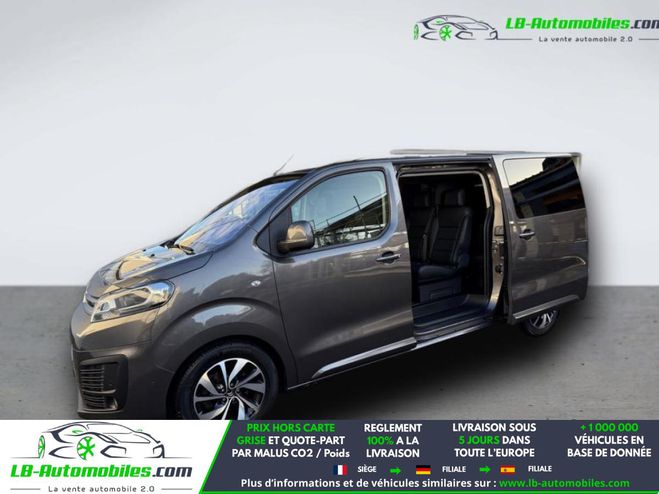Citroen Spacetourer BlueHDi 180 BVA Gris M�tallique de 2021