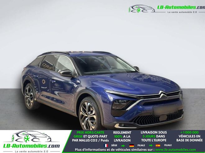 Citroen C5 Hybride Rechargeable 180 BVA Bleu M�tallique de 2023