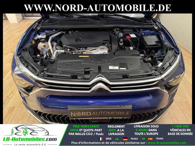 Citroen C5 Hybride Rechargeable 180 BVA Bleu M�tallique de 2023