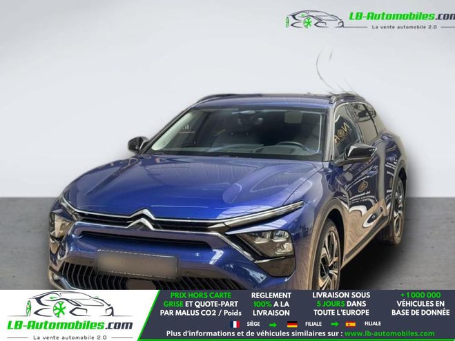 Citroen C5 Hybride Rechargeable 180 BVA Bleu M�tallique de 2023