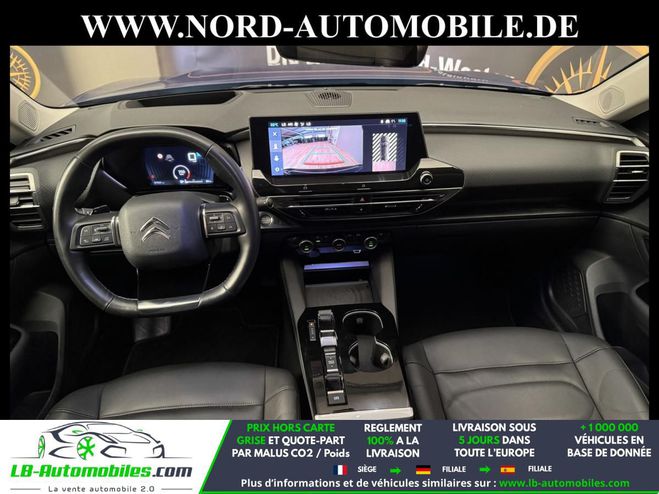 Citroen C5 Hybride Rechargeable 180 BVA Bleu M�tallique de 2023