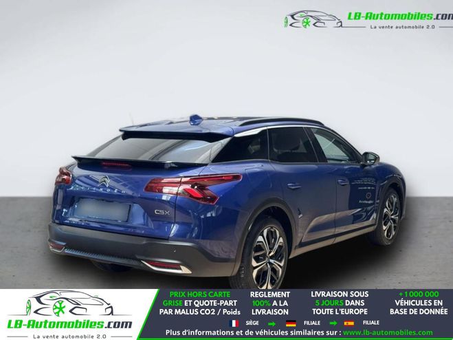 Citroen C5 Hybride Rechargeable 180 BVA Bleu M�tallique de 2023
