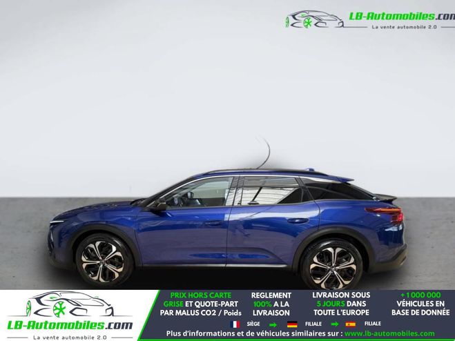 Citroen C5 Hybride Rechargeable 180 BVA Bleu M�tallique de 2023