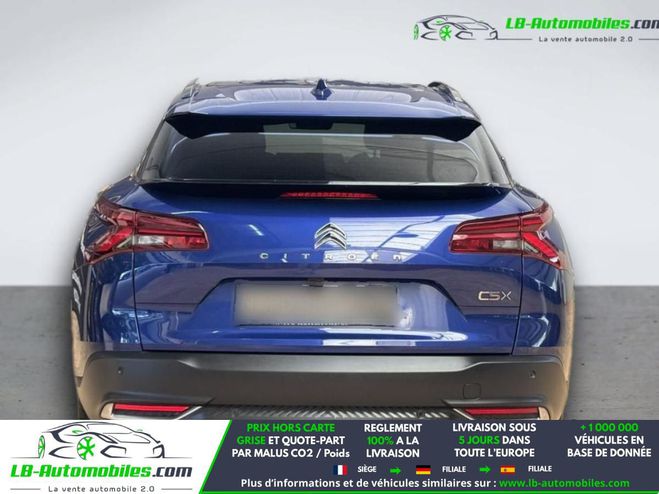 Citroen C5 Hybride Rechargeable 180 BVA Bleu M�tallique de 2023