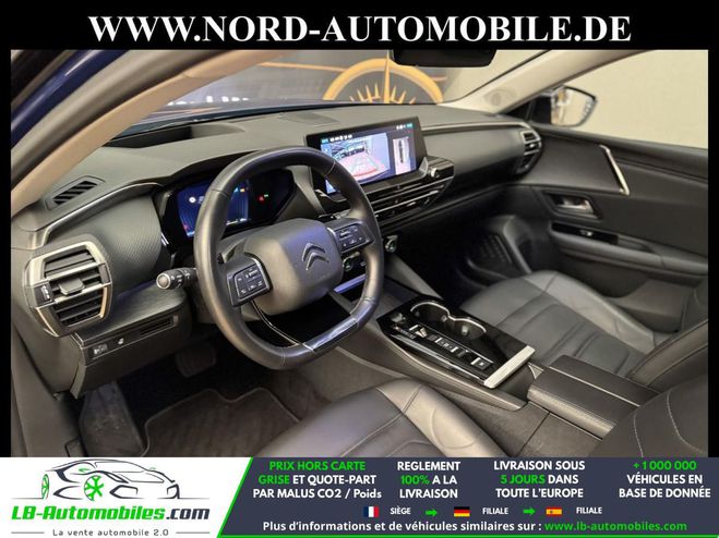 Citroen C5 Hybride Rechargeable 180 BVA Bleu M�tallique de 2023