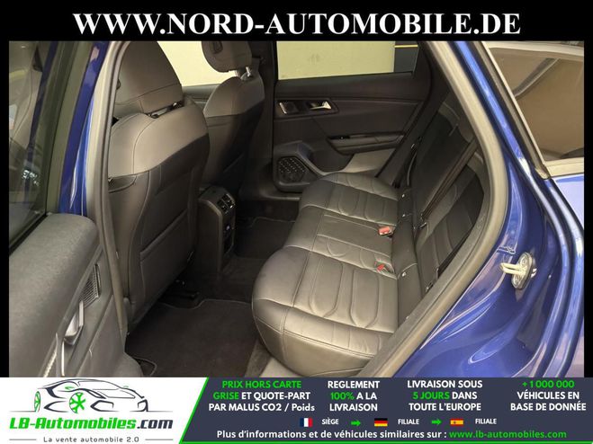 Citroen C5 Hybride Rechargeable 180 BVA Bleu M�tallique de 2023