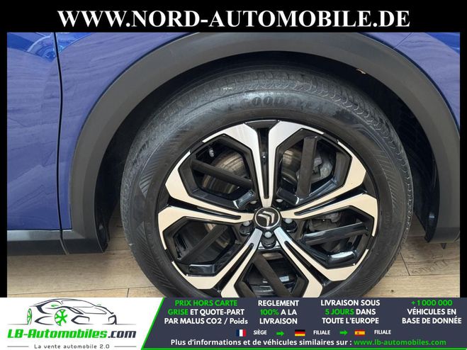 Citroen C5 Hybride Rechargeable 180 BVA Bleu M�tallique de 2023