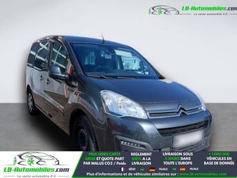  Voir d&eacute;tails -Citroen Berlingo BlueHDi 100 BVA &agrave; Beaupuy (31)