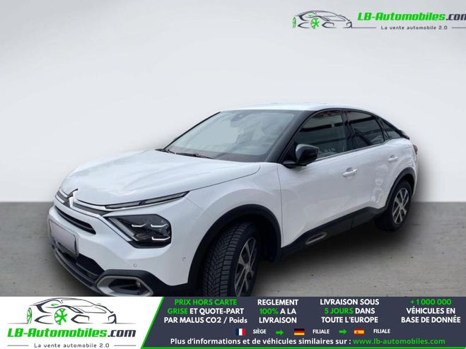 Citroen C4 PureTech 155 BVA Blanc M�tallique de 2021
