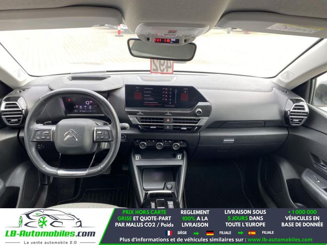 Citroen C4 PureTech 155 BVA Blanc M�tallique de 2021