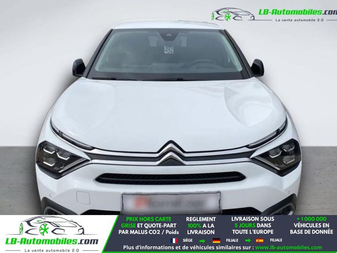 Citroen C4 PureTech 155 BVA Blanc M�tallique de 2021