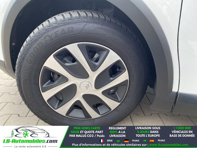 Citroen C4 PureTech 155 BVA Blanc M�tallique de 2021