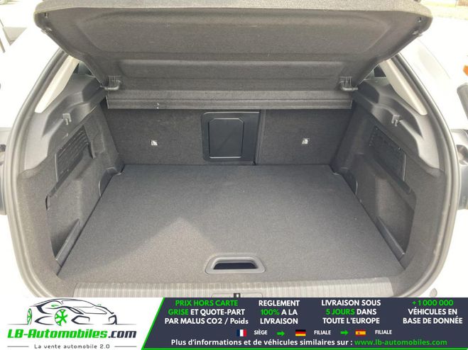 Citroen C4 PureTech 155 BVA Blanc M�tallique de 2021