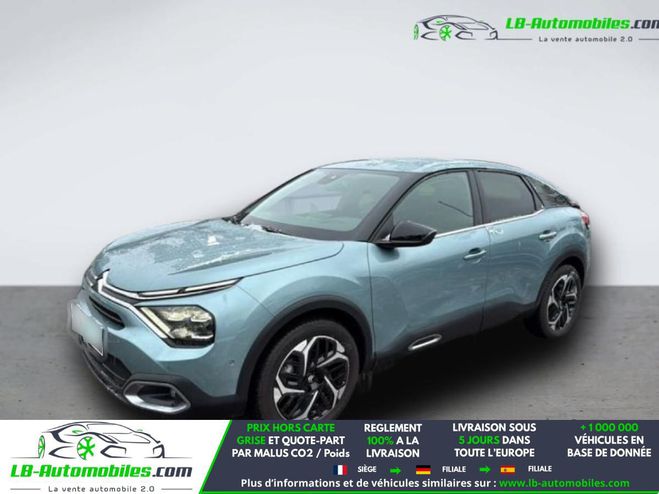 Citroen C4 PureTech 130 BVA Bleu M�tallique de 2023