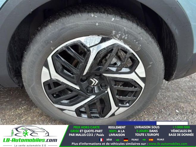 Citroen C4 PureTech 130 BVA Bleu M�tallique de 2023
