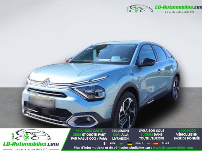 Citroen C4 PureTech 130 BVM Bleu M�tallique de 2024