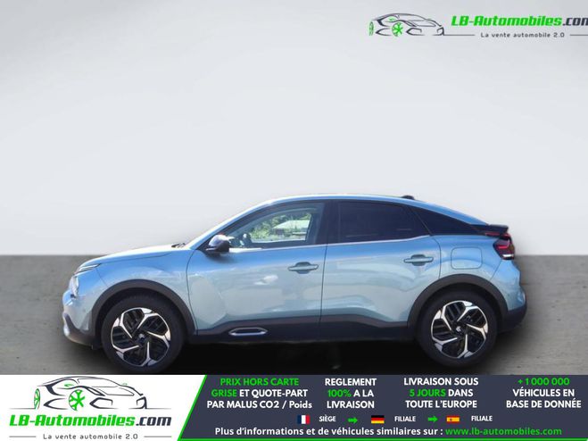 Citroen C4 PureTech 130 BVM Bleu M�tallique de 2024