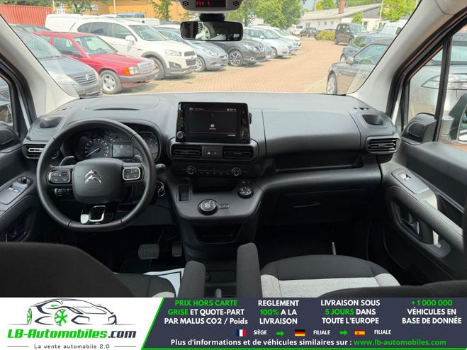 Citroen Berlingo PureTech 130 BVA Blanc de 2023