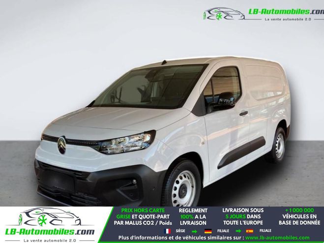 Citroen Berlingo BlueHDi 130 BVM Blanc de 2025