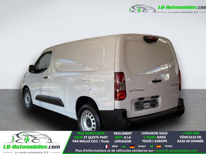 Citroen Berlingo BlueHDi 130 BVM Blanc de 2025