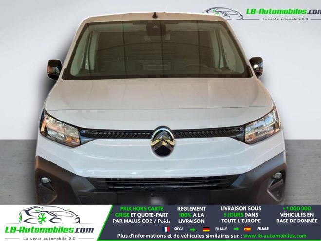 Citroen Berlingo BlueHDi 130 BVM Blanc de 2025
