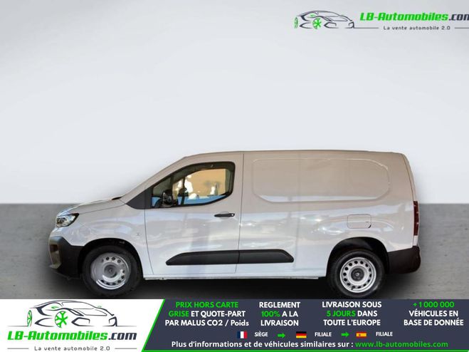 Citroen Berlingo BlueHDi 130 BVM Blanc de 2025