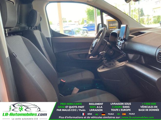 Citroen Berlingo BlueHDi 130 BVM Blanc de 2025