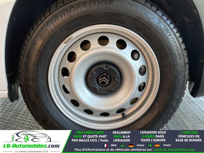 Citroen Berlingo BlueHDi 130 BVM Blanc de 2025