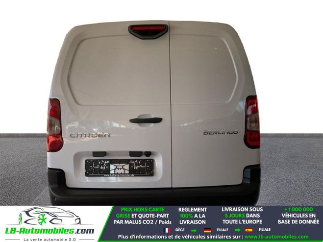 Citroen Berlingo BlueHDi 130 BVM Blanc de 2025
