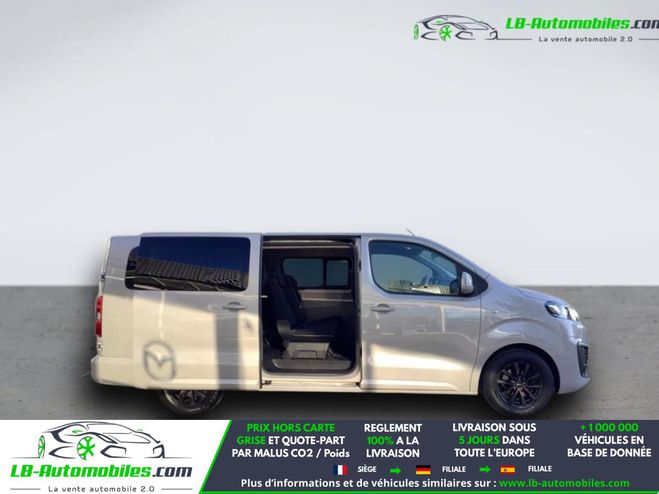 Citroen Spacetourer BlueHDi 150 BVM Gris M�tallique de 2021