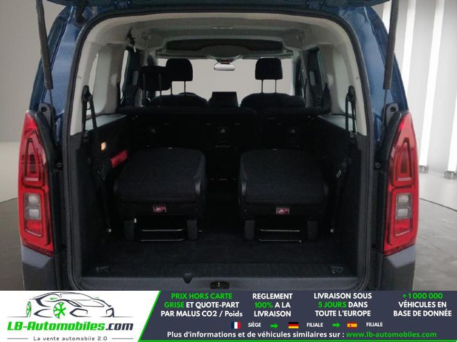 Citroen Berlingo PureTech 130 BVA Bleu de 2021