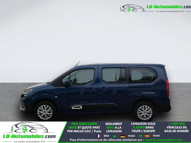 Citroen Berlingo PureTech 130 BVA Bleu de 2021