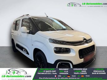  Voir d&eacute;tails -Citroen Berlingo BlueHDi 130 BVA &agrave; Beaupuy (31)