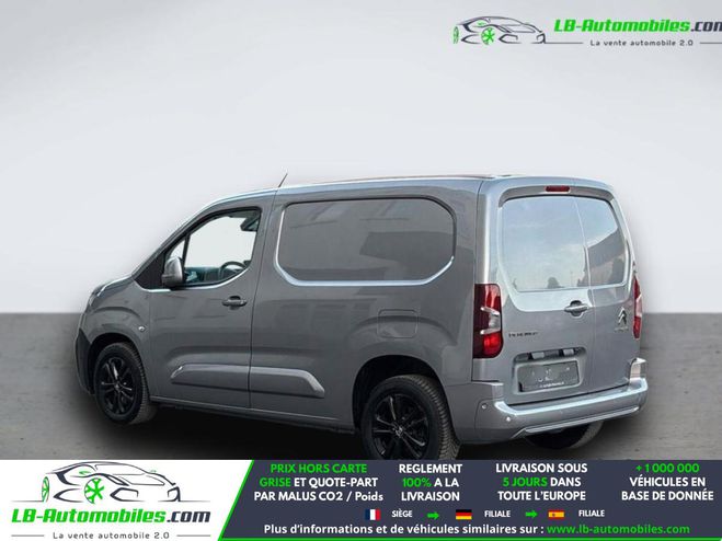Citroen Berlingo BlueHDi 130 BVA Gris M�tallique de 2020