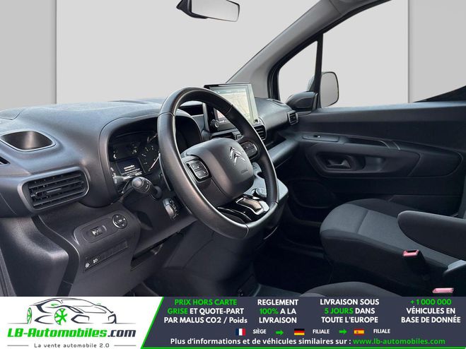 Citroen Berlingo BlueHDi 130 BVA Gris M�tallique de 2020