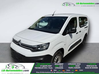  Voir d&eacute;tails -Citroen Berlingo BlueHDi 100 BVM &agrave; Beaupuy (31)