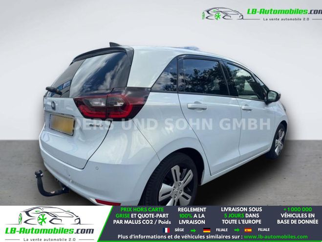 Honda Jazz e:HEV 1.5 i-MMD 97ch Argent� M�tallique de 2021