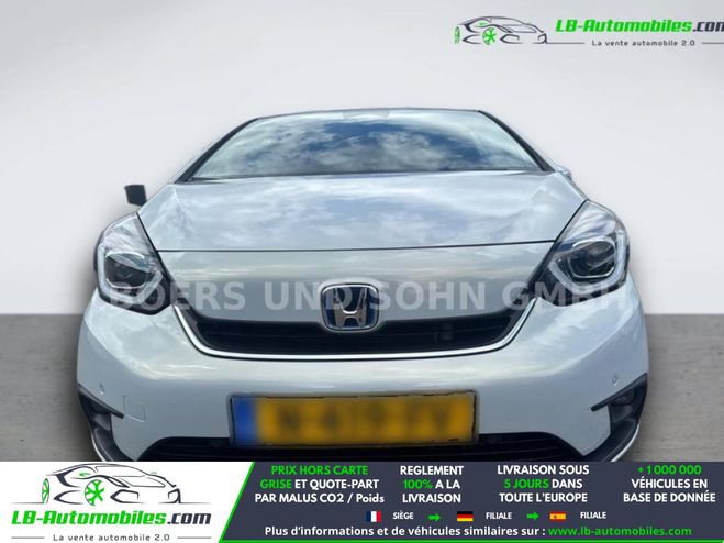 Honda Jazz e:HEV 1.5 i-MMD 97ch Argent� M�tallique de 2021