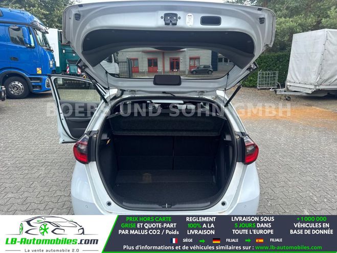 Honda Jazz e:HEV 1.5 i-MMD 97ch Argent� M�tallique de 2021