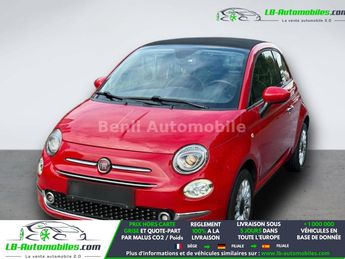  Voir d&eacute;tails -Fiat 500 1.2 69 ch BVA &agrave; Beaupuy (31)