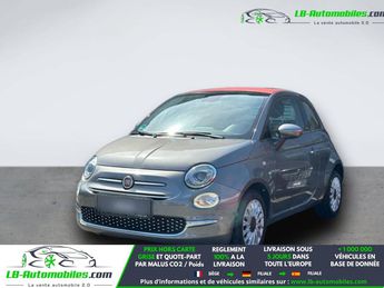  Voir d&eacute;tails -Fiat 500 0.9 85 ch TwinAir BVM &agrave; Beaupuy (31)