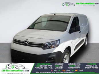  Voir d&eacute;tails -Citroen Berlingo BlueHDi 100 BVM &agrave; Beaupuy (31)