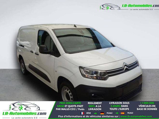 Citroen Berlingo BlueHDi 100 BVM Blanc de 2022