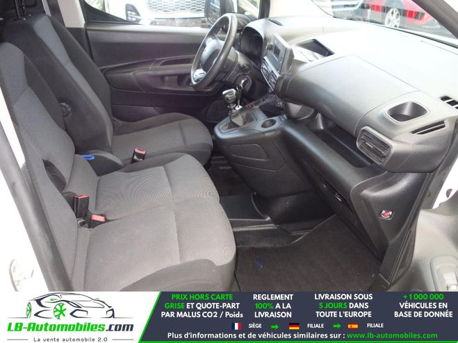 Citroen Berlingo BlueHDi 100 BVM Blanc de 2022