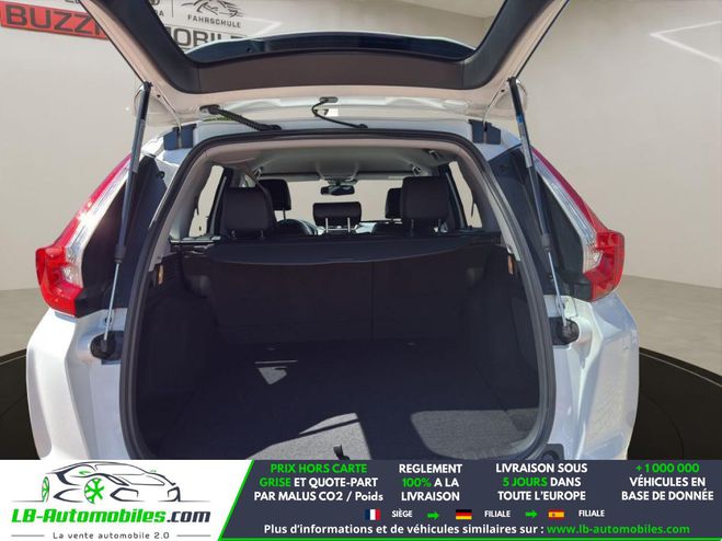 Honda CRV e:HEV 2.0 i-MMD 2WD 148ch BVM Blanc M�tallique de 2023