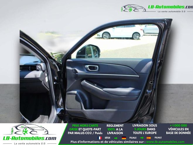 Honda HRV e:HEV 1.5 i-MMD 107ch Noir M�tallique de 2022