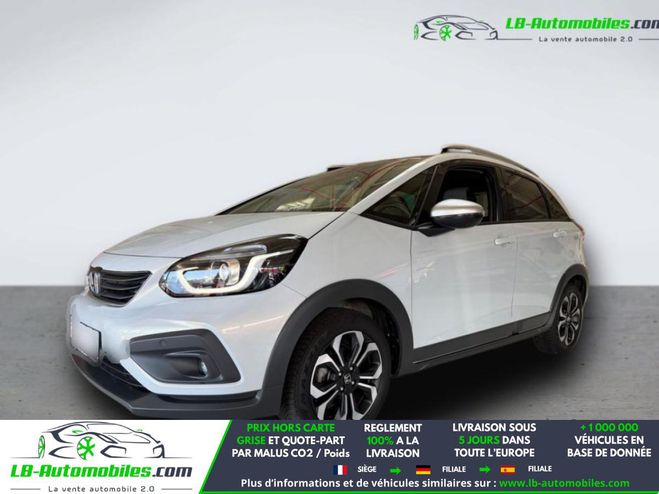 Honda Jazz e:HEV 1.5 i-MMD 97ch Blanc M�tallique de 2023