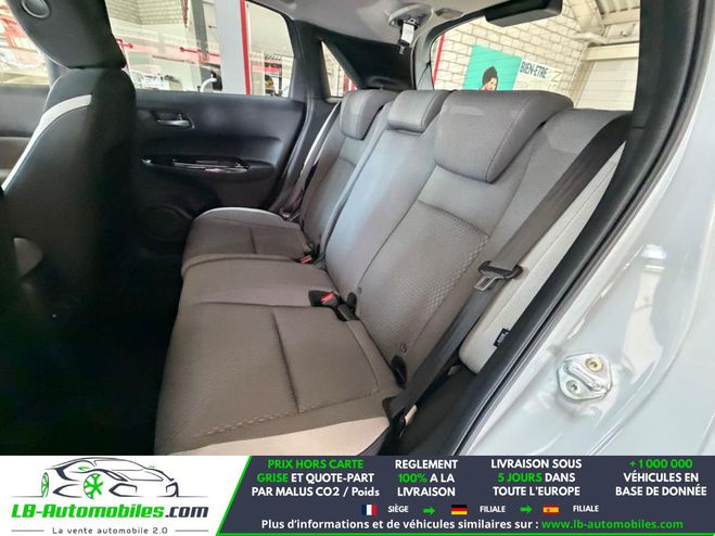 Honda Jazz e:HEV 1.5 i-MMD 97ch Blanc M�tallique de 2023